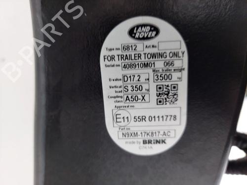 Tow ball/Mechanism LAND ROVER RANGE ROVER SPORT III (L461) P460e PHEV AWD | BP30275227C141 