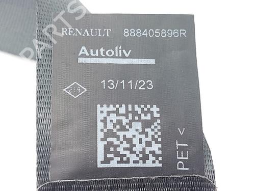 Airbag Kit DACIA DUSTER (HM_) 1.0 LPG (HMMT) | BP29868813C86 - Image 7