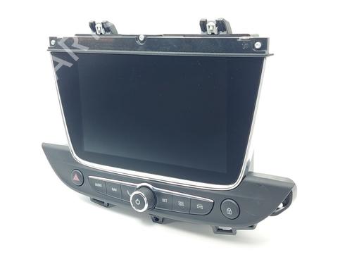 Electronic module OPEL CROSSLAND X / CROSSLAND (P17, P2QO) 1.2 (75) | BP23272726M83 