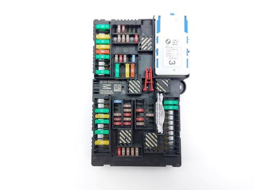 Used Fuse box Fuse box BMW 7 (G11, G12) M 760 i, Li xDrive (610 hp) 32711027 32711027