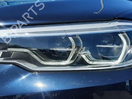 Used Left headlight Left headlight BMW 5 (G30, F90) 520 i (184 hp) 34703398 34703398