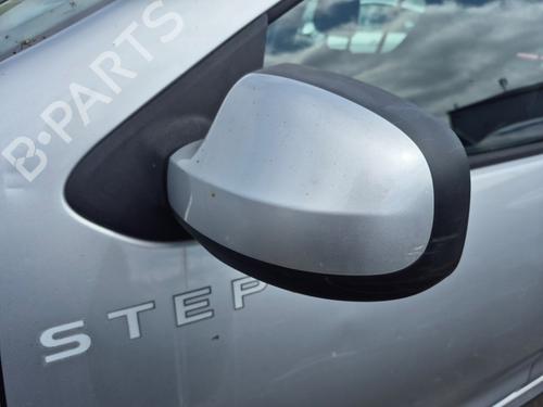 Used Left mirror Left mirror DACIA SANDERO II TCe 90 (B8M1, B8MA, B8AC) (90 hp) 34703366 34703366