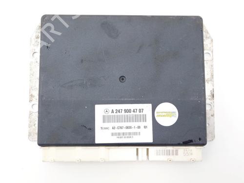 Used Electronic module MERCEDES-BENZ A-CLASS (W177) AMG A 35 4-matic (177.051) (306 hp) 19769056