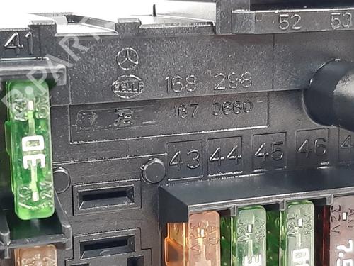 Comfort control module MERCEDES-BENZ E-CLASS T-Model (S212) E 250 CDI / BlueTEC 4-matic (212.282, 212.297) | BP31150532M56 