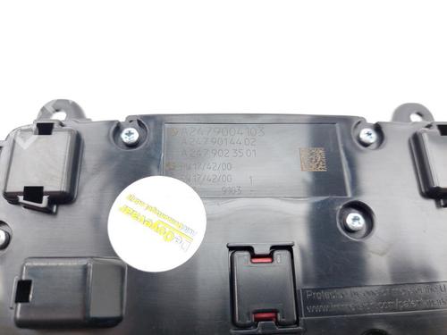 Switch MERCEDES-BENZ CLA (C118) CLA 180 (118.384) | BP25488707I30 