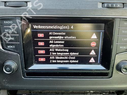 Electronic module VW GOLF VII (5G1, BQ1, BE1, BE2) 1.6 TDI | BP19759346M83 