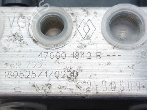 Bremsaggregat ABS RENAULT CLIO IV Grandtour (KH_) 0.9 TCe 90 | BP29868996M43