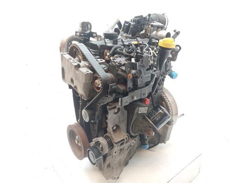 Używane Silnik Silnik RENAULT KADJAR (HA_, HL_) 1.5 dCi 110 (HLA3) (110 hp) 25924436 25924436
