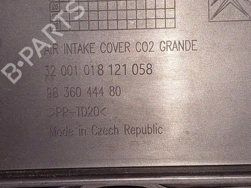 Front bumper CITROËN C3 III (SX) 1.2 PureTech 82 | BP28710351C7 