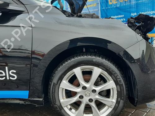 Right front fenders OPEL CORSA F (P2JO) 1.2 (68) | BP32350681C42