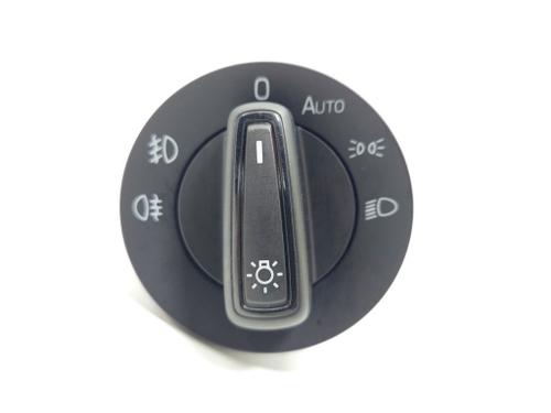 Used Headlight switch Headlight switch SKODA FABIA III (NJ3) 1.0 TSI (95 hp) 19764600 19764600