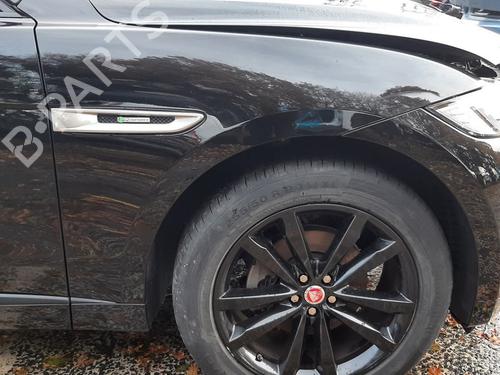 Forkjerm høyre JAGUAR F-PACE (X761) 2.0 TD4 AWD | BP21382904C42 