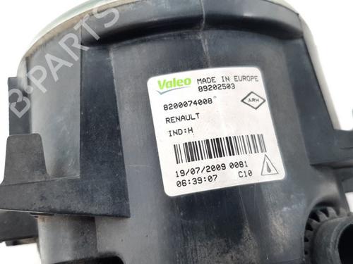 Right front fog light RENAULT TWINGO II (CN0_) 1.2 16V (CN0K, CN0V, CN0A) | BP34703196C31 - Image 4