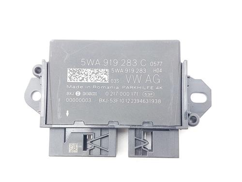 Used Control unit Control unit VW CADDY V Box Body/MPV (SBA, SBH) 2.0 TDi (75 hp) 39994485 39994485