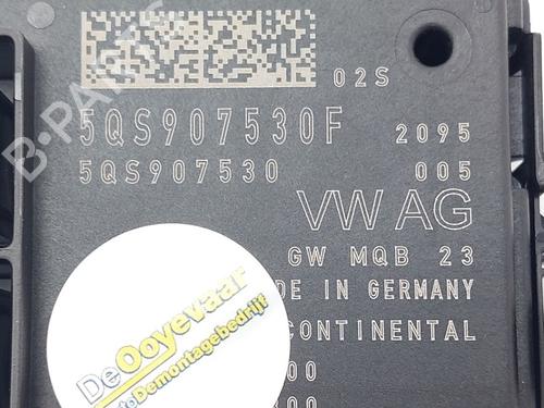 Electronic module SKODA OCTAVIA IV Combi (NX5, PV5) 1.5 TSI | BP38624908M83 - Image 3
