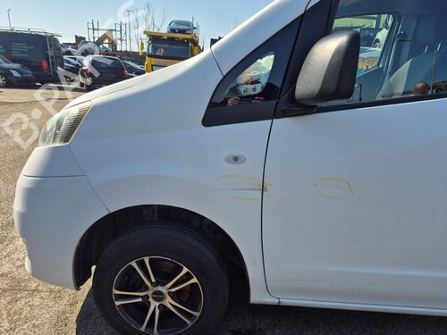 Used Left front fenders Left front fenders NISSAN NV200 Van 1.5 dCi 90 (M20, M20N, M20M) (90 hp) 33740972 33740972