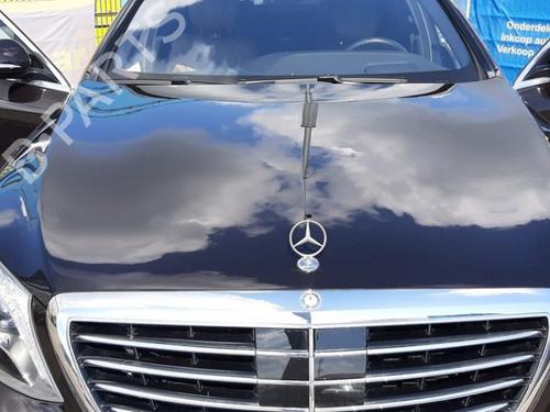 Capot Capot MERCEDES-BENZ S-CLASS (W222, V222, X222) S 350 BlueTEC / d 4-matic (222.033, 222.133) (258 hp) 34192167 34192167