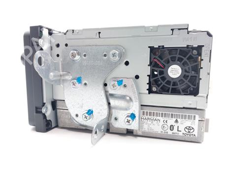 Control unit TOYOTA GT 86 Coupe (ZN6_) 2.0 (ZN6AC_, ZN6BC_, ZN6K) | BP30550125M11 - Image 4