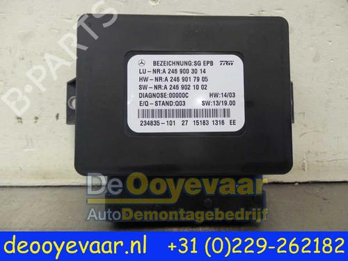 Used Control unit Control unit 24016298 24016298