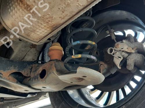Rear axle CITROËN DS3 (SA_) 1.6 HDi 90 | BP27985079M2 