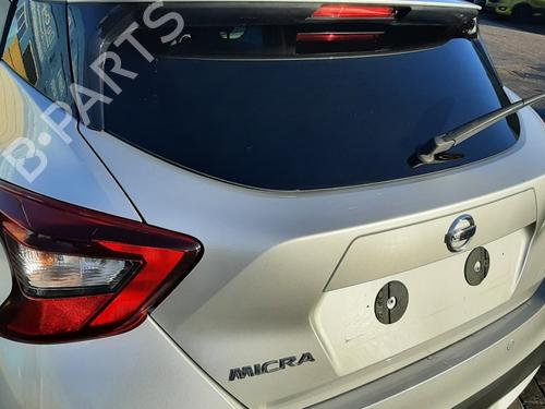 Tailgate NISSAN MICRA V (K14) 0.9 IG-T | BP30519840C6 