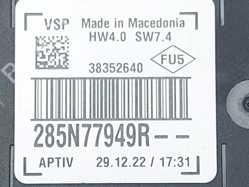 Inne RENAULT MEGANE E-TECH SUV EV60 (BNJ1) | BP32198071O1 