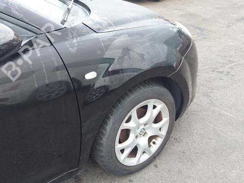 Used Right front fenders Right front fenders ALFA ROMEO MITO (955_) 1.4 MultiAir (955AXL1B) (105 hp) 39888506 39888506