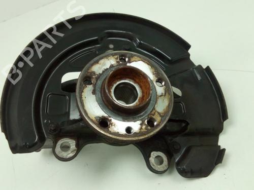 Used Left front steering knuckle VOLVO V60 I (155) 1.6 DRIVe (114 hp) 19749503