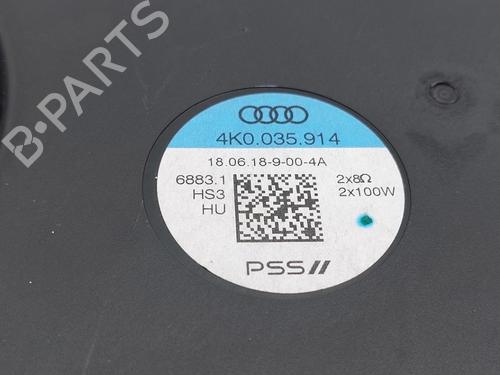 Electronic module AUDI A6 C8 Avant (4A5) 50 TDI Mild Hybrid quattro | BP28154743M83 