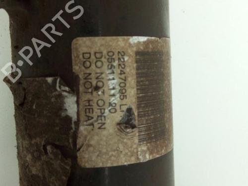 Venstre fortil støddæmper CITROËN C3 II (SC_) 1.6 HDi | BP19755716M16 