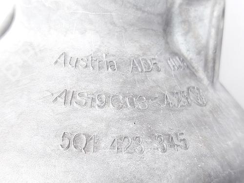 Cremallera direccion VW TIGUAN (AD1, AX1) 2.0 TSI 4motion | BP30027810M22 