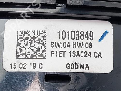 Headlight switch FORD FOCUS III 1.0 EcoBoost | BP29868548I24