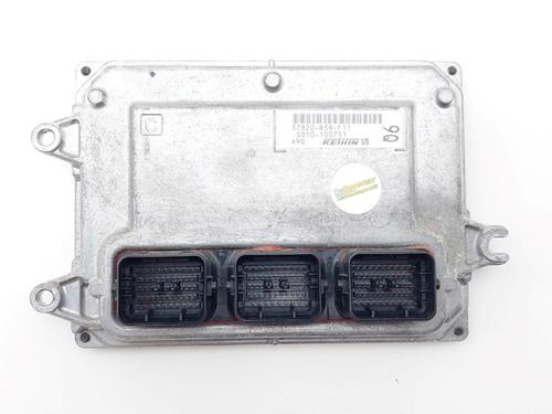 Used Engine control unit (ECU) HONDA CIVIC IX (FK) 1.4 i-VTEC (FK1) (99 hp) 19765088