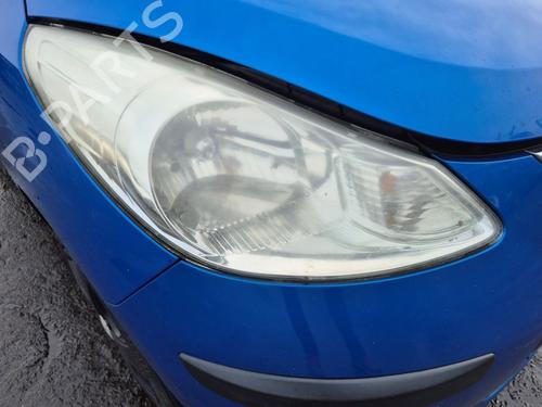 Used Right headlight HYUNDAI i10 I (PA) 1.2 (78 hp) 32148411