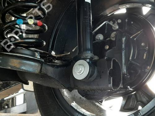 Rear axle DACIA JOGGER (RK_) 1.6 HYBRID 140 (RKN8) | BP30911456M2 - Image 3