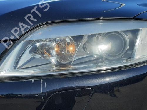 Used Left headlight AUDI Q7 (4LB) 4.2 FSI quattro (350 hp) 28095634