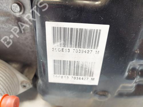 Gearbox PEUGEOT 2008 I (CU_) 1.2 THP 110 / PureTech 110 | BP25448556M3 
