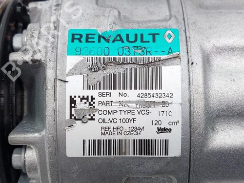 AC compressor RENAULT TRAFIC III Van (FG_) 2.0 dCi 130 (FGMY) | BP32443316M34 