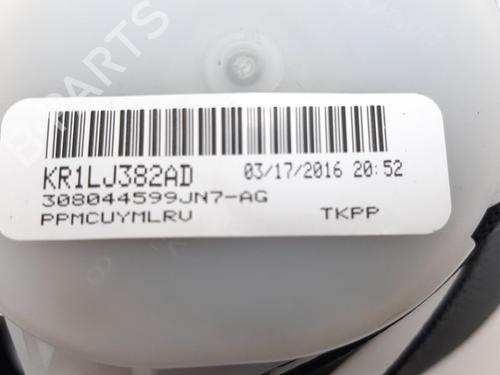 Rear right seatbelt PEUGEOT 108 1.0 VTi | BP19749879I28 