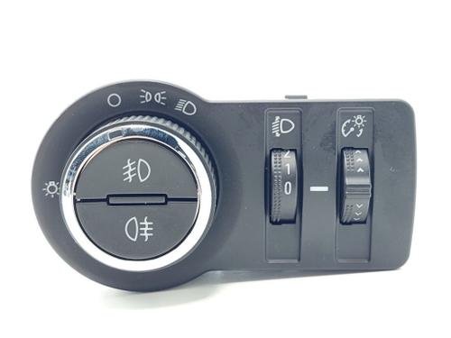 Used Headlight switch Headlight switch OPEL KARL (C16) 1.0 (75 hp) 21132934 21132934