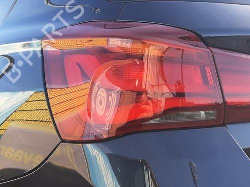 Used Left taillight Left taillight BMW 1 (F20) 118 i (136 hp) 40046816 40046816