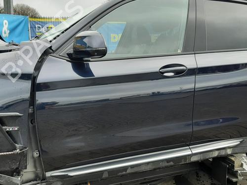 Dør venstre fortil Dør venstre fortil BMW X3 (G01, F97, G08) iX3 (286 hp) 33888966 33888966