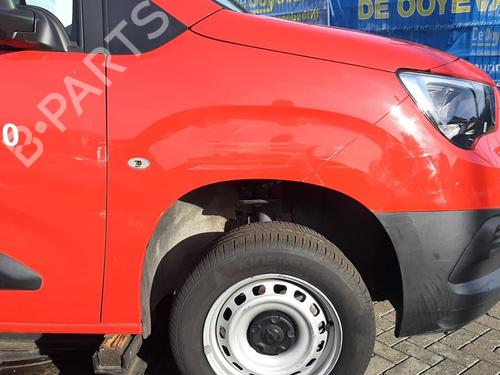 right-front-fenders-opel-combo-box-bodympv-k9-2018-40046895 main image