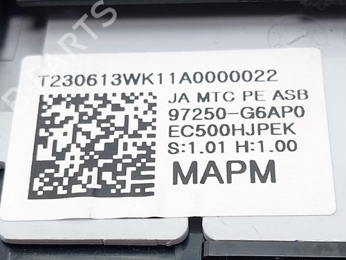 Climate control KIA PICANTO III (JA) 1.0 | BP31028189I5 