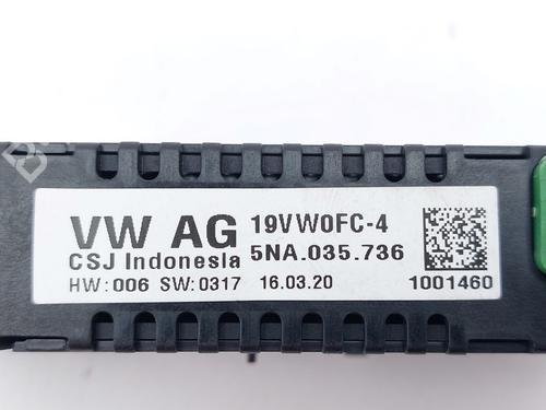 Electronic module CUPRA FORMENTOR (KM7, KMP) 2.0 TSI 4Drive | BP32350480M83