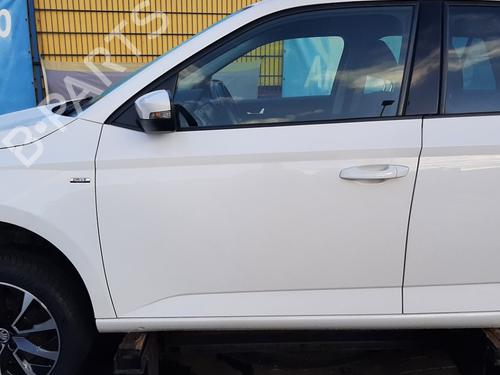 Used Left front door Left front door SKODA FABIA III Estate (NJ5) 1.0 TSI (95 hp) 39888620 39888620