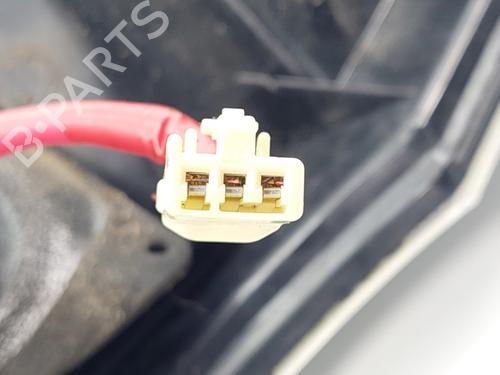 Left taillight MITSUBISHI GRANDIS (NA_W) 2.4 MIVEC (NA4W) | BP27549716C34 
