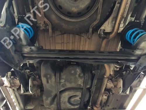 Used Rear axle OPEL VIVARO B Van (X82) 1.6 CDTI (05) (95 hp) 30465132