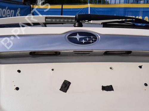 Tailgate SUBARU IMPREZA Hatchback (GR, GH, G3) 2.0 R AWD (GH7) | BP19770861C6 