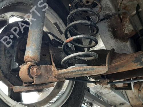 Rear axle MITSUBISHI MIRAGE / SPACE STAR VI Hatchback (A0_A) 1.0 (A05A) | BP33740924M2 - Image 3